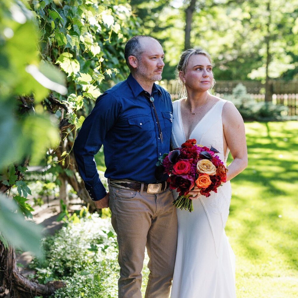 Wedding Dress - Rish Northern Star - Picture 8 of 8